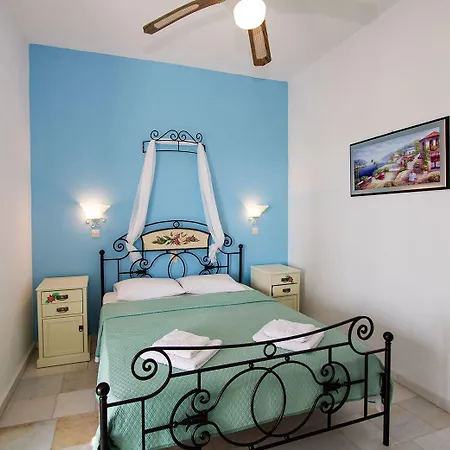 Dimitris Hotel Manganari