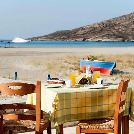 Dimitris Hotel Manganari