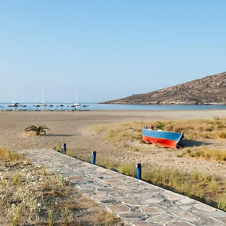 Dimitris Hotel Manganari