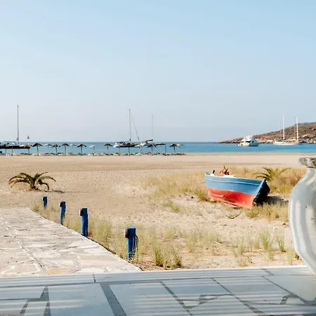 Dimitris Hotel Manganari