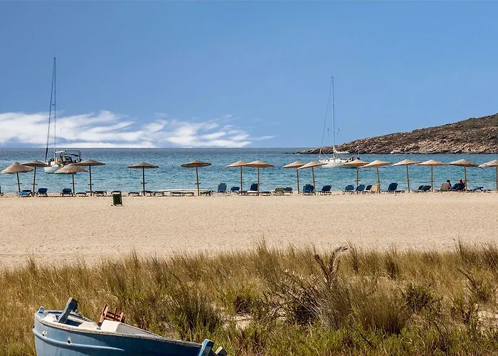 Hotell Dimitris Manganari