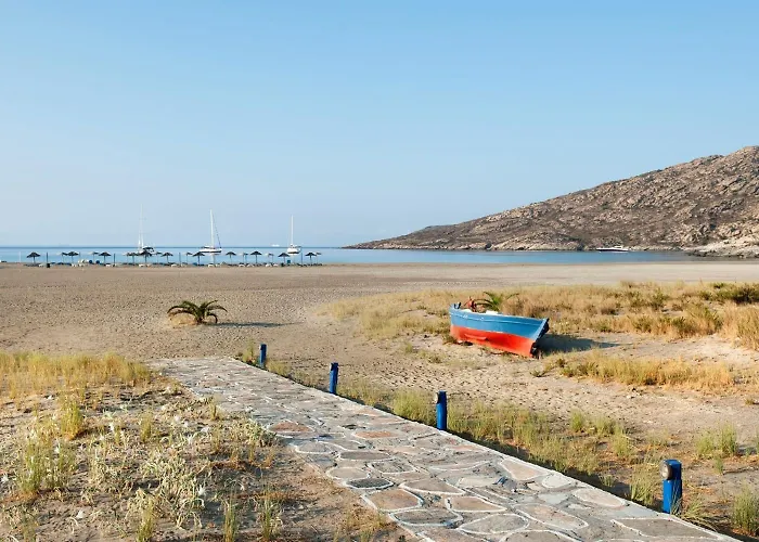 Dimitris Hotell Manganari