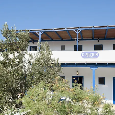 Dimitris Hotel *