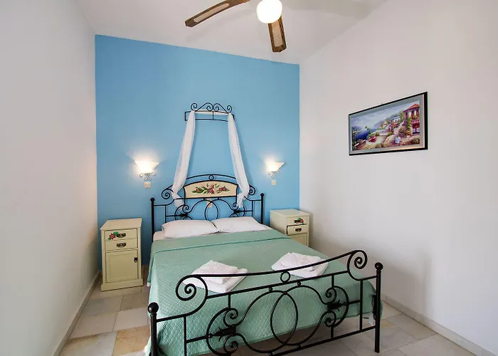 Dimitris Hotel Manganari