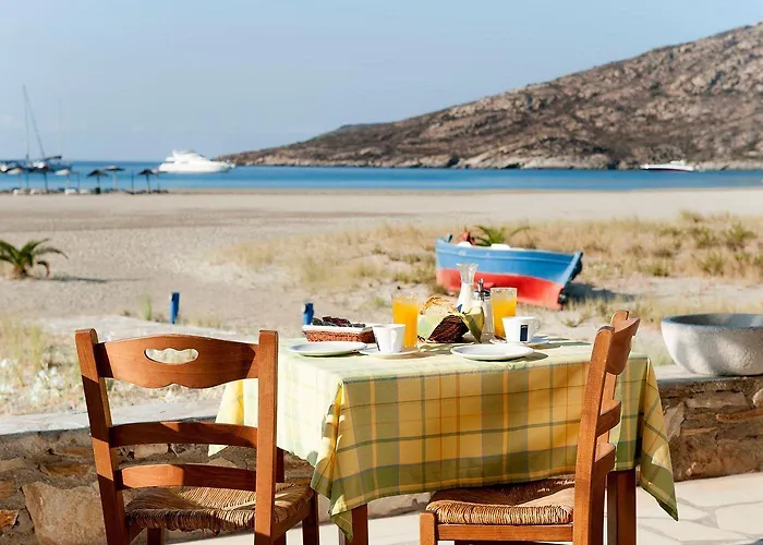 Dimitris Hotel Manganari