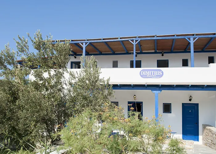 Dimitris Hotel *
