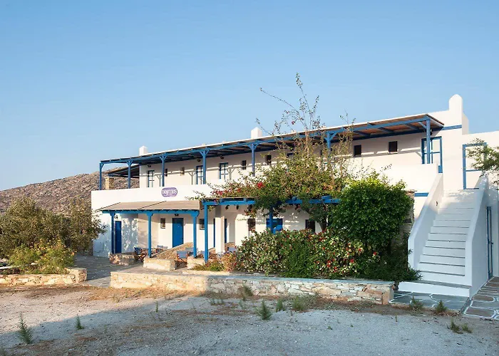 Hotel Dimitris Manganari