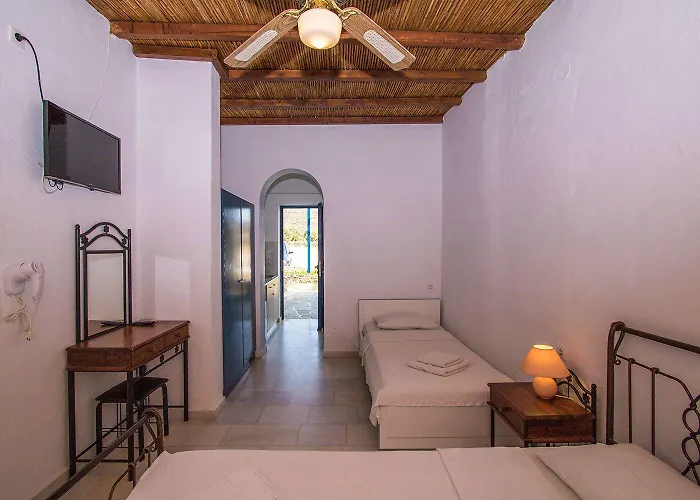 Dimitris Hotel Manganari