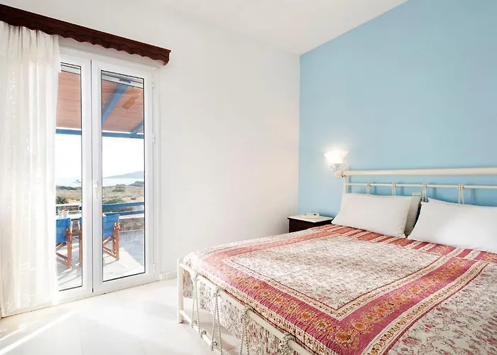 Dimitris Hotel Manganari