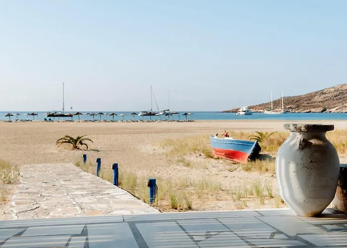 Dimitris Hotel Manganari